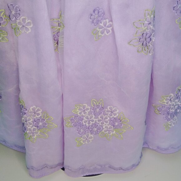 JONA MICHELLE Special Occasion Dress Color Lilac - Picture 9 of 16
